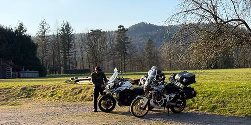 April Fools run 2026 East direction