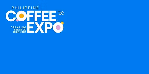 Philippine Coffee Expo 2026