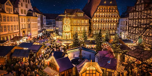 Hildesheimer Weihnachtsmarkt 2025