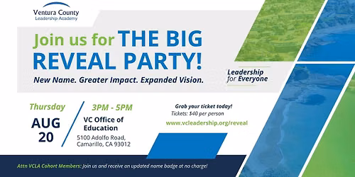 The Big Reveal Party