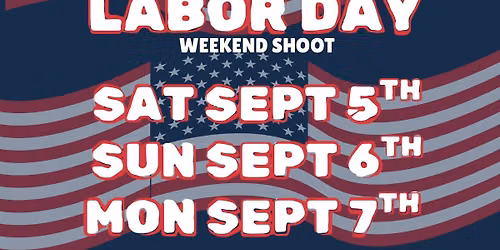 King Archers Labor Day Weekend Shoot
