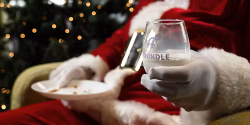 An Afternoon with Santa at Hotel Trundle