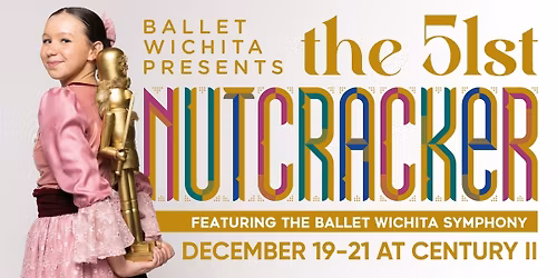 Ballet Wichita: The Nutcracker