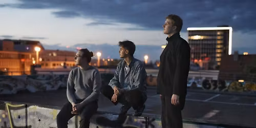 Homegrown \u2014 Noah Diemer Trio