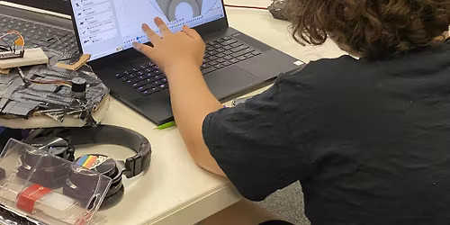 Advanced Engineering Lab Summer Camp (Ages 12-17) Cambridge