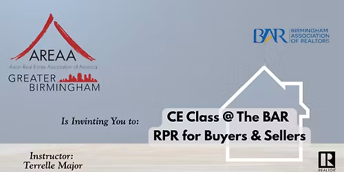 CE Class:Using RPR To Better Serve Buyers and Sellers with Data & Analytics