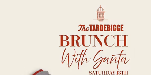 Brunch With Santa 