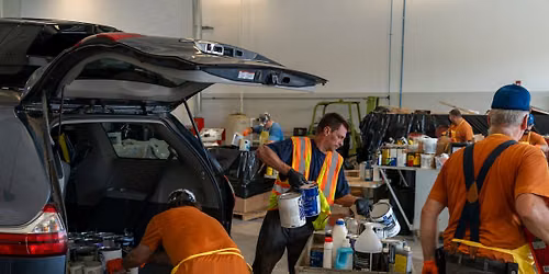 Household Hazardous Waste Collection
