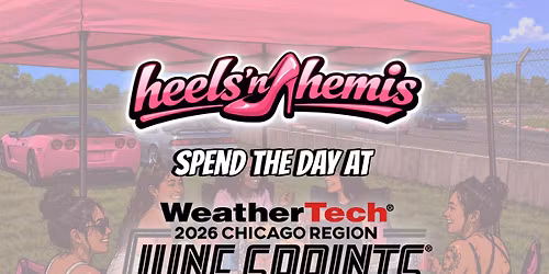 heels\u2019n\u2019hemis Family Day at the Track