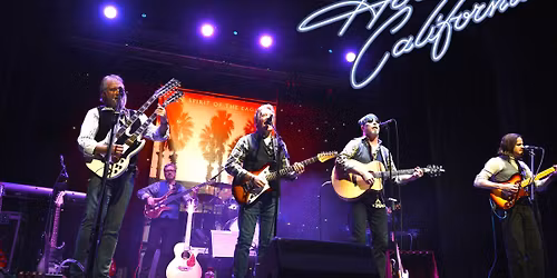 Hotel California - Live at Cumbernauld Theatre at Lanternhouse