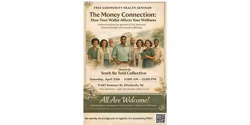 The Money Connection: How Your Wallet Affects Your Wellness