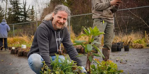 KCD Native Plant Cooperative -- Volunteer Event