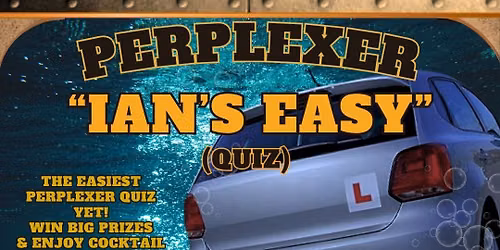 The Nautilus Perplexer - IAN'S EASY quiz - Monday 6th July