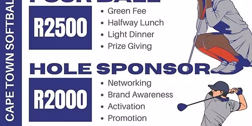 CTSA Golf Day