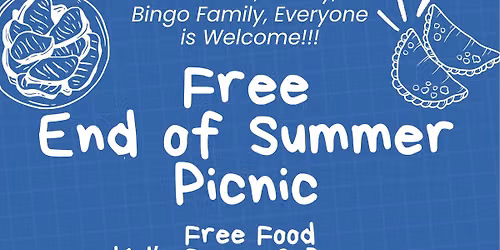 DAV Free End of Summer Picnic