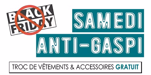 Troc de v\u00eatements et accessoires