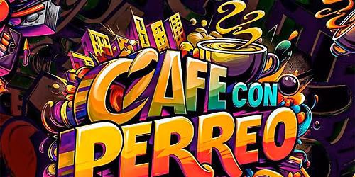 Cafe Con Perreo + Vintage Market