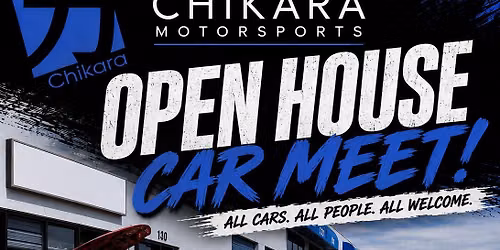 Chikara Open house meet 2026