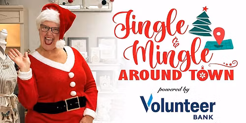 Jingle & Mingle Around Town 2026