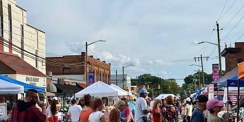 Funkytown Festival - June 13th 