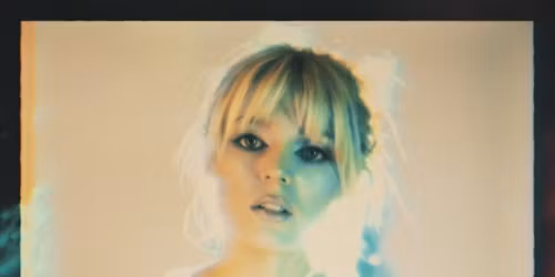 Felicia Takman live på Kafé de luxe