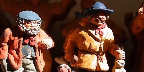 "Le murmure du Pastre - conte de No\u00ebl", concert crypt\u00e9