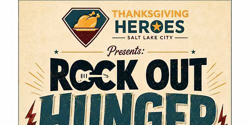 Rock Out Hunger
