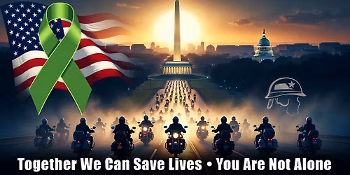 Rally to End Veterans Suicide