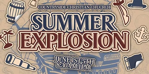 Summer Explosion 2026