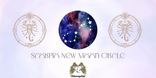 Discover the depths of the waters in the Scorpio New Moon | North London