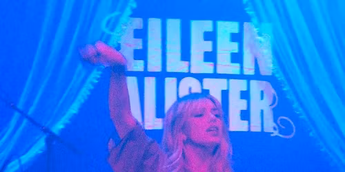 Eileen Alister Barcelona Tickets