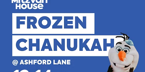 2025 \u2013 Frozen Chanukah
