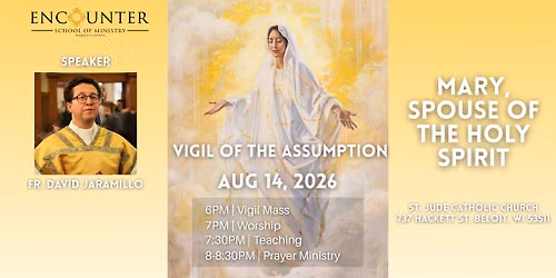 Mary, Spouse of the Holy Spirit