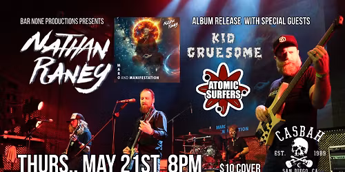 Nathan Raney, Kid Gruesome