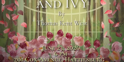 Storied Ever After: A Romantasy Book Club - City of Iron and Ivy