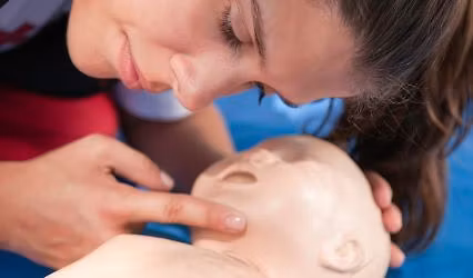 Level 3 Award in Paediatric First Aid 