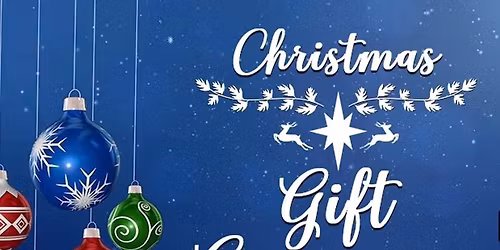 Annual Christmas Gift Giveaway