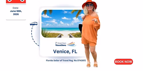 \ud83c\udf34 Venice Beach Day Trip \u2600\ufe0f | Departing from The Villages\u00ae