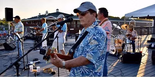 SUNDAY NIGHT RIVERFRONT CONCERT SERIES Featuring "THE DRIFTWOODS!"