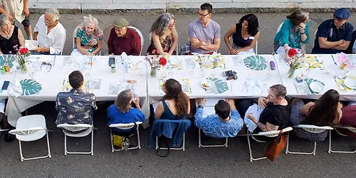 124th Annual Nevada City Awards Night & Long Table Dinner