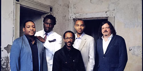 Brian Blade & The Fellowship Band