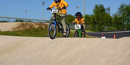 Summer 2026 BMX\/Bike League "Give it a Try" Beginner Open House