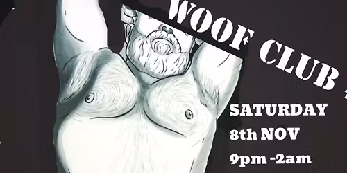 WOOF CLUB # 4
