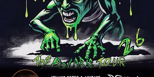 Alternative Metal Night\/HEDRA\/WEBB\/MOMAD LIZARD doors 6.30pm