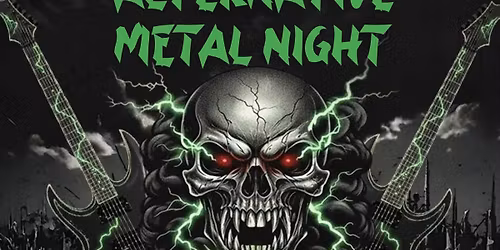 Alternative Metal Night\/HEDRA\/WEBB\/MOMAD LIZARD doors 6.30pm 
