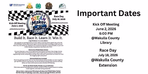 Maker Derby