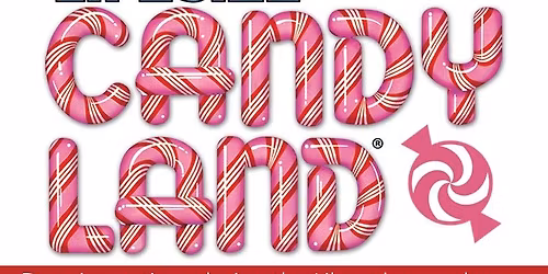 Life-Size Candy Land