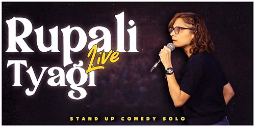 Rupali Tyagi Live