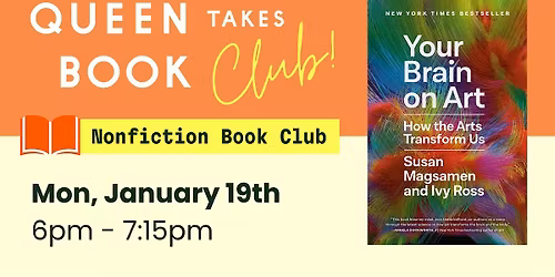 Evening Non-Fiction Club - January