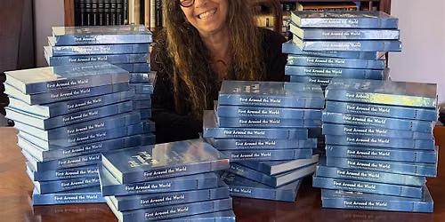 Taking Flight Through History: A Book Talk with Nina Fresco